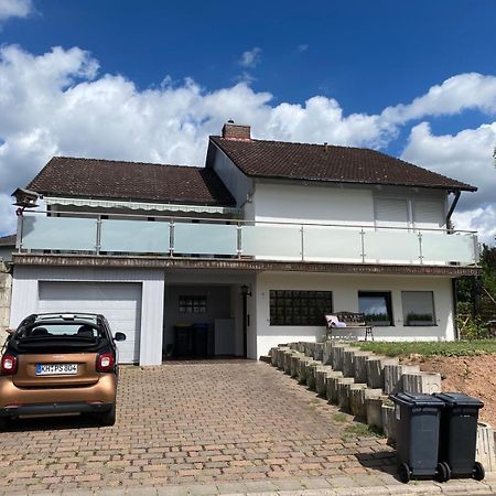 Die 2 Schwestern Bad Sobernheim Exteriör bild